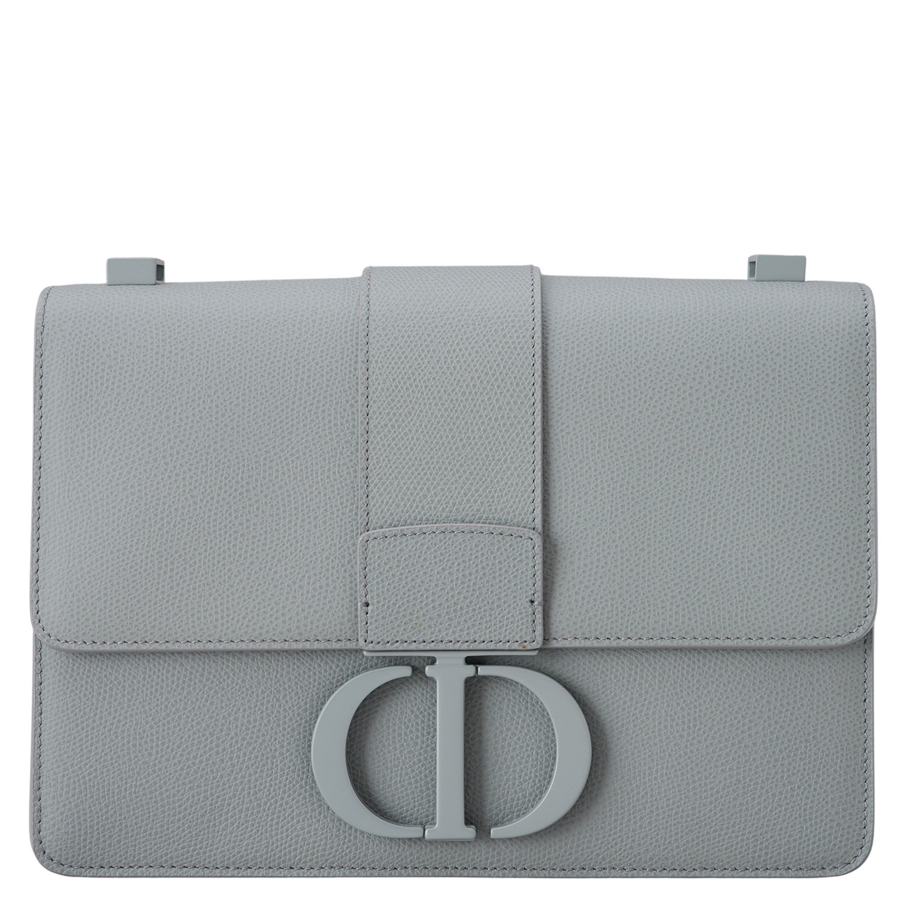 CHRISTIAN DIOR(USED)디올 30몽테인 숄더백 스톤그레이